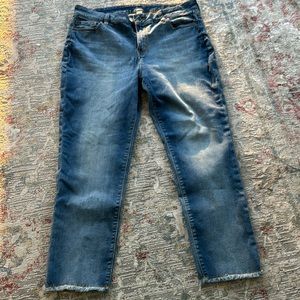 GH bass denim jeans size 16